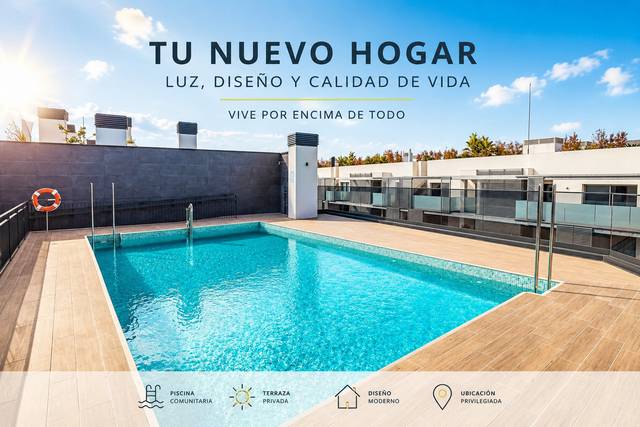 Piso en Venta en L'Olivera