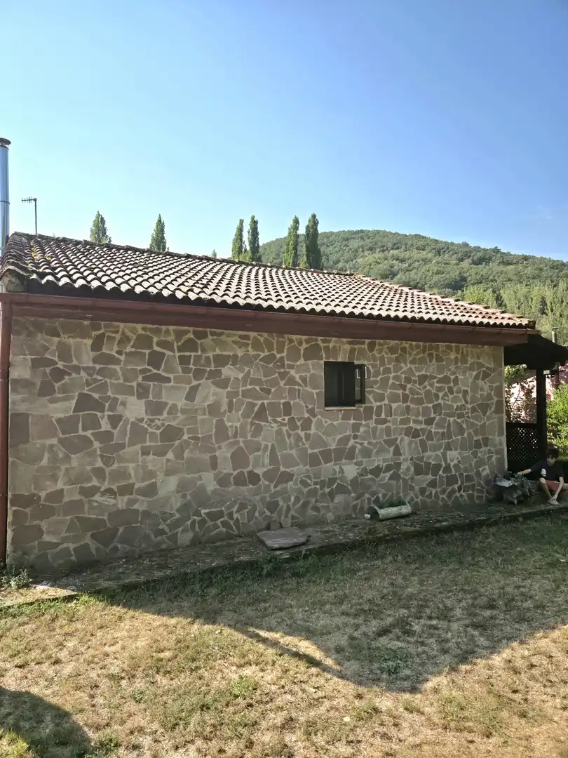 Vista exterior de Casa o chalet en venta en Cervera de Pisuerga, Palencia