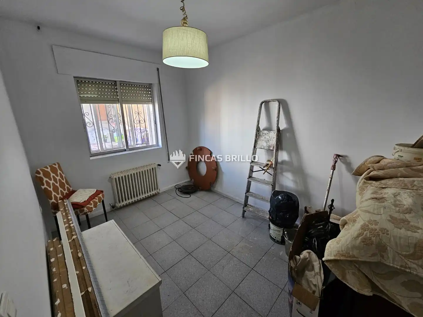 Habitación de Casa adosada en venta en Cáceres con Aire acondicionado, Calefacción y Amueblado