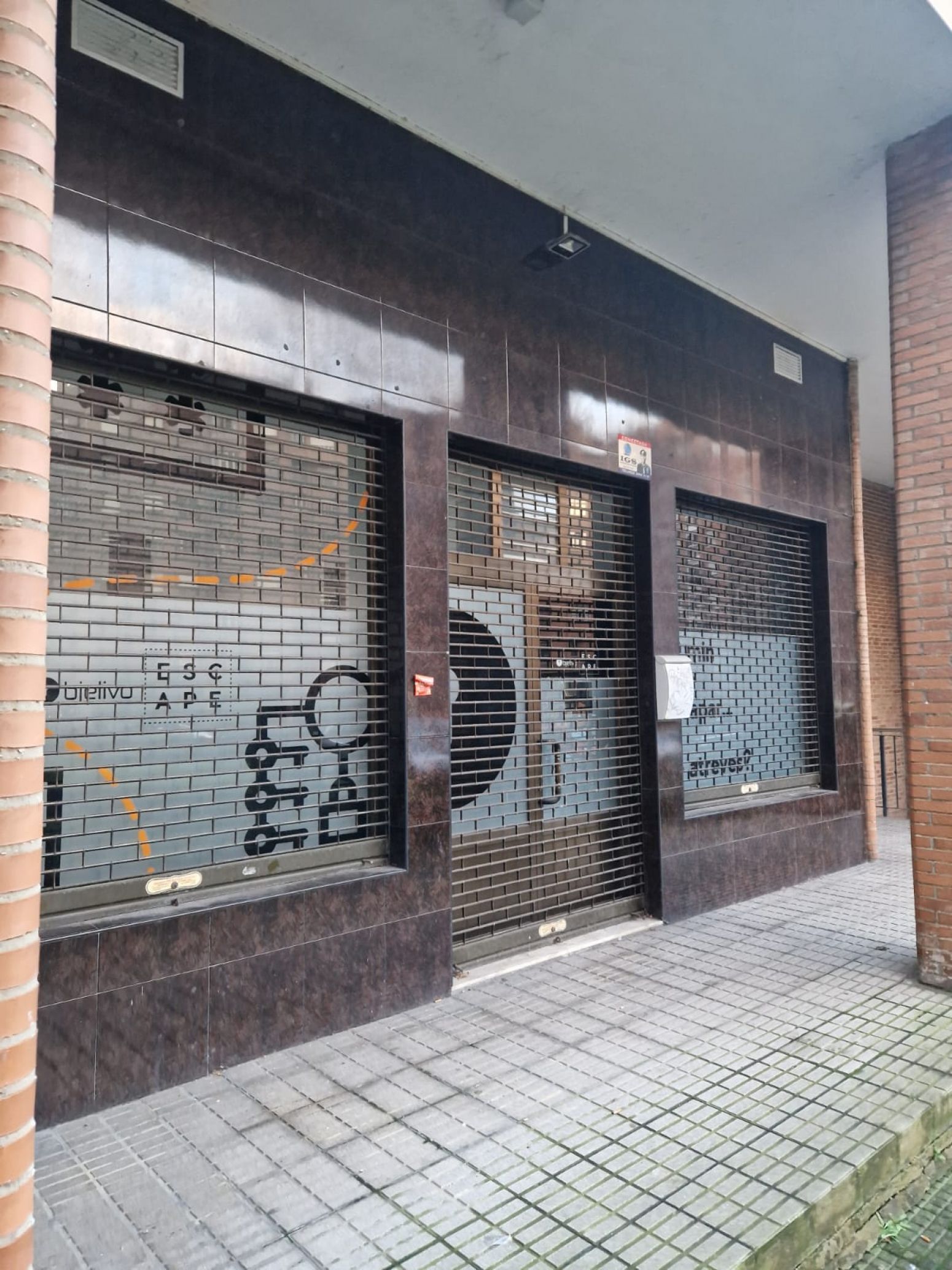 Exterior view of Premises to rent in Avilés