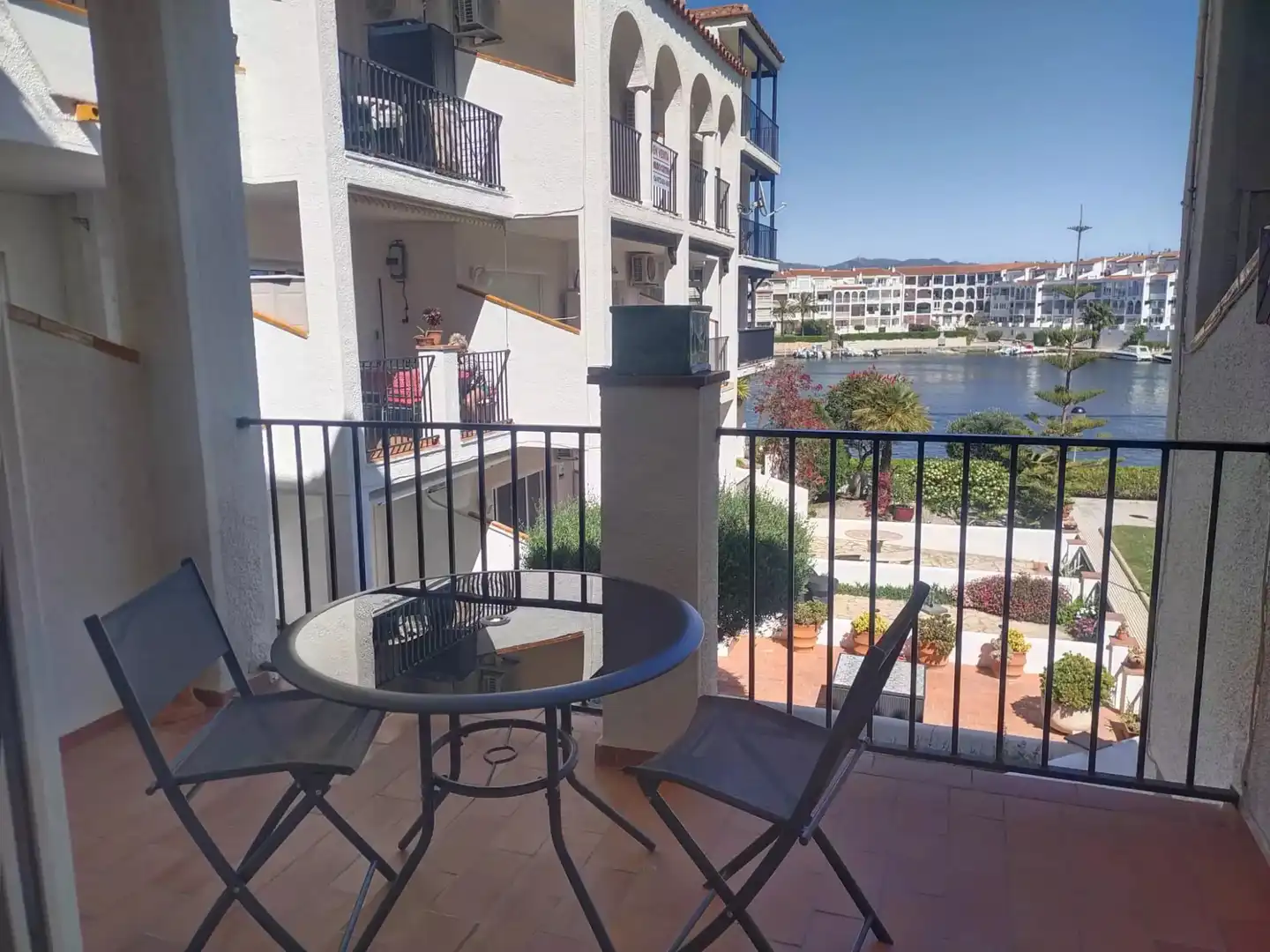 Apartament amb piscina en venda a Sant Maurici, imagen 3