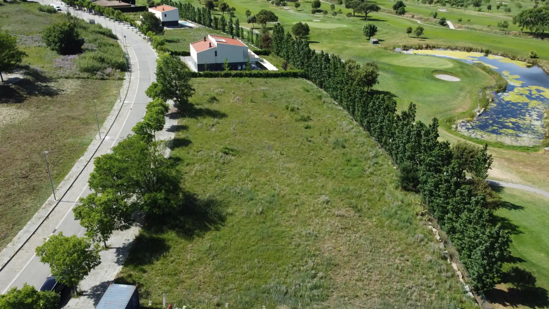 Terreny residencial en venda a Carrer Manso Villalba 88, imagen 12
