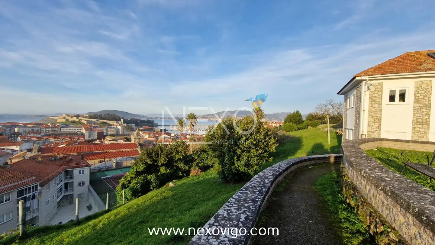 Planta baja en venta en A Anunciada, Baiona