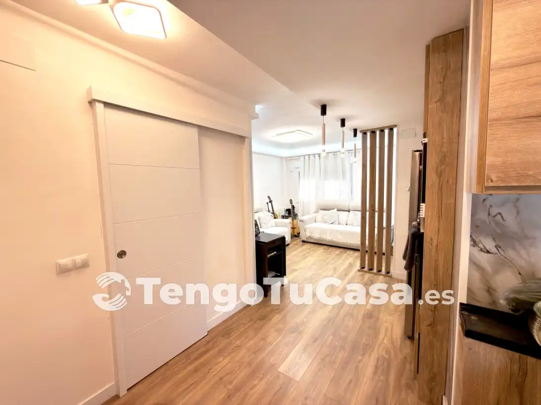 Wohnung zum Verkauf in Madrid mit Klimaanlage, Heizung und Möbliert