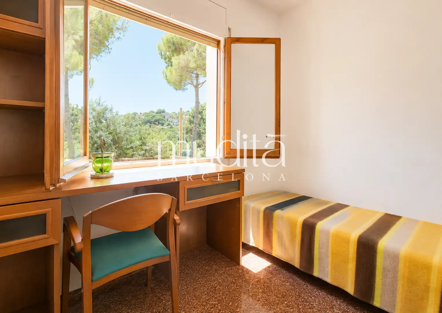 Bedroom of Houses for sale in L'Ametlla del Vallès  with Heating, Private garden and Terrace