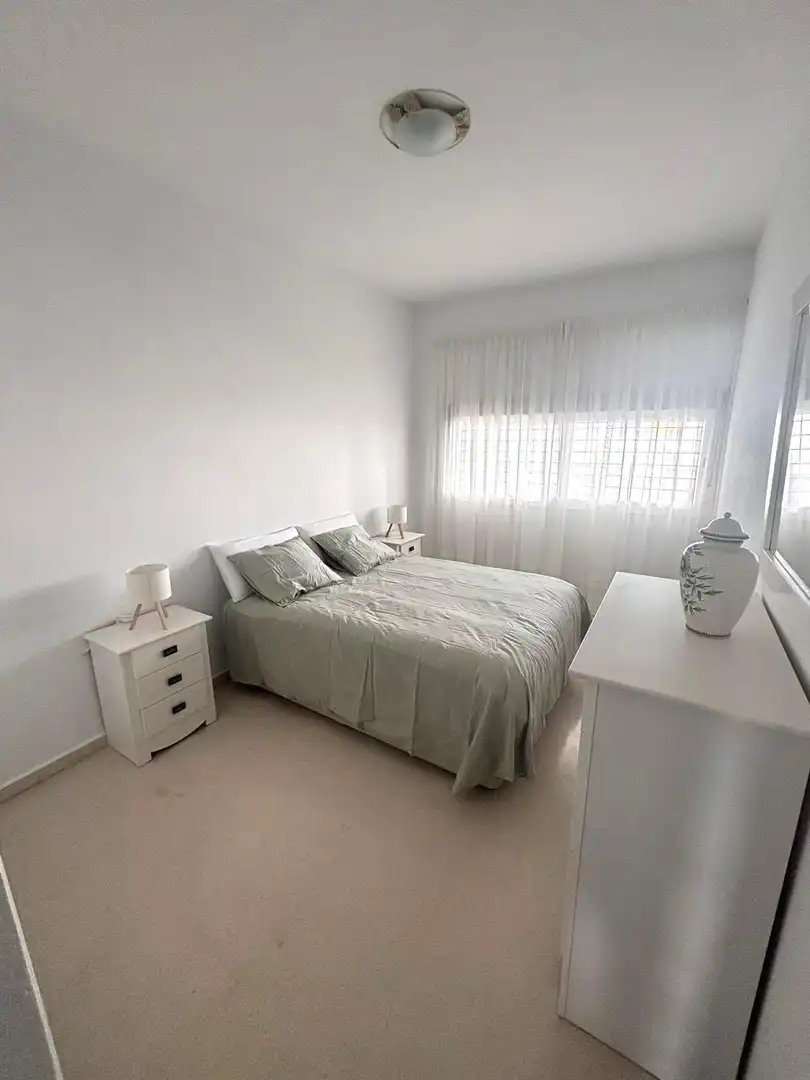 Bedroom of Flat for rent in Isla Cristina  with Balcony