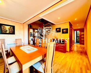 Dining room of Duplex for sale in Miraflores de la Sierra  with Terrace