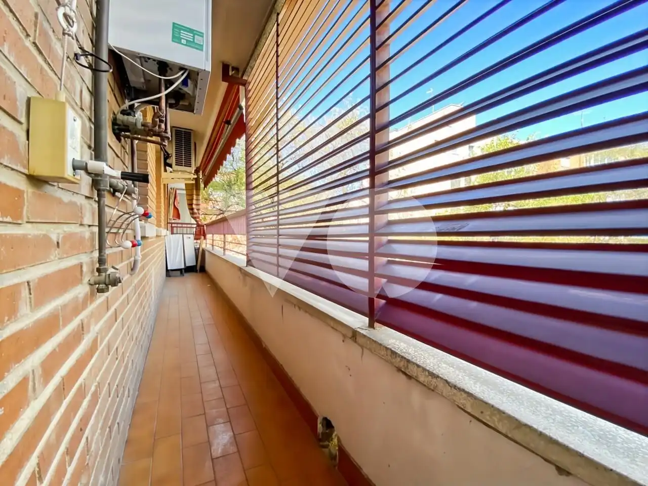 Terraza de Piso en venta en Madrid con Aire acondicionado, Calefacción y Terraza