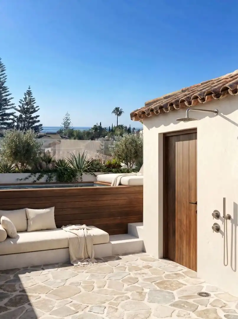 Chalet con piscina en venta en Nueva Andalucía, imagen 8