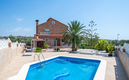 Swimming pool of House or chalet for sale in Roda de Berà  with Terrace, Swimming Pool and Balcony