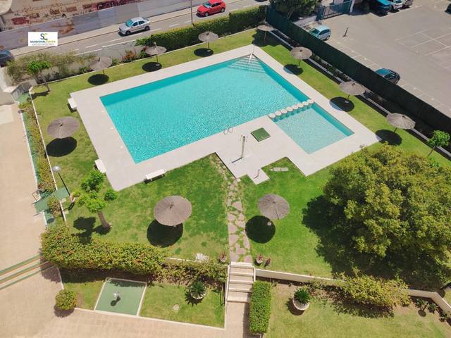 Piso en Venta en Cabo de las Huertas