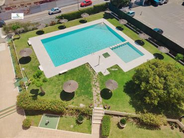 Pis amb piscina en venda a Playa de San Juan - El Cabo de las Huertas