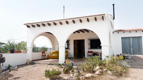 Foto 5 de Casa o xalet en venda a Partida Horna Alta, Novelda, Alicante
