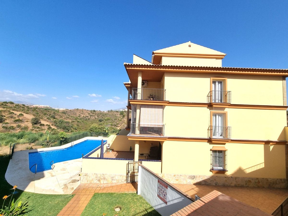 Piscina de Apartamento en venta en Mijas con Aire acondicionado, Calefacción y Terraza