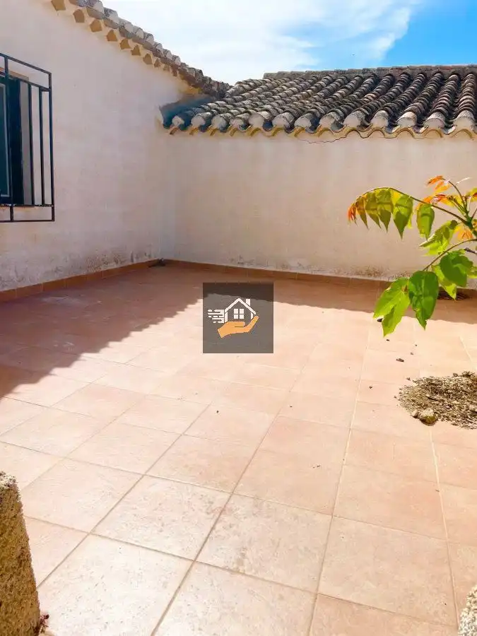 Terrassa de Finca rústica en venda en Vélez-Blanco amb Terrassa i Traster
