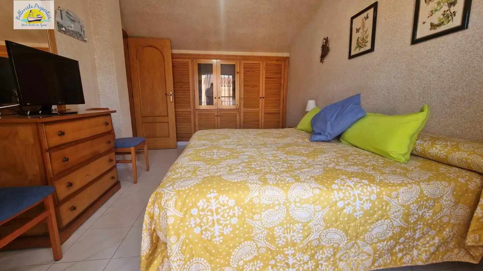 Casa amb terrassa en venda a Puerto de Mazarrón, imagen 16