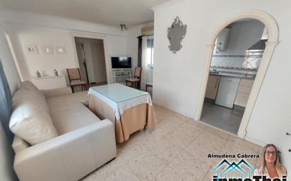 Living room of Flat for sale in Jerez de la Frontera  with Air Conditioner