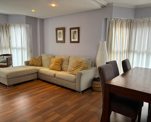 Living room of Flat to rent in Alboraya