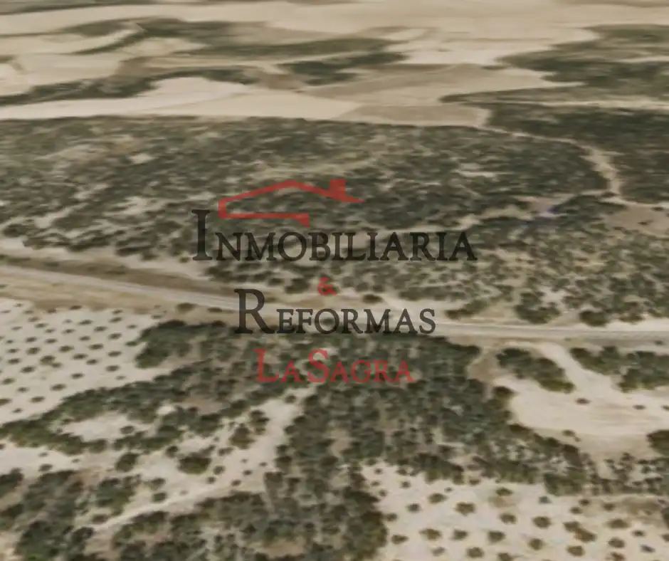 Exterior view of Land for sale in Yepes