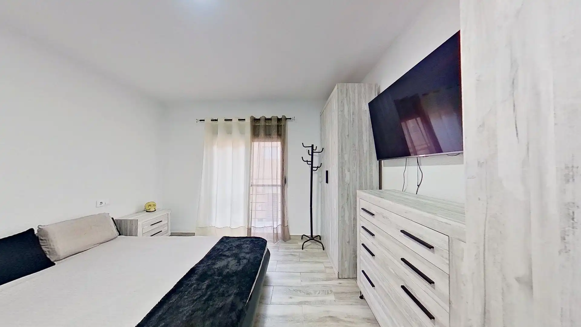 Habitación de Casa o chalet en venta en Aldaia con Aire acondicionado y Terraza