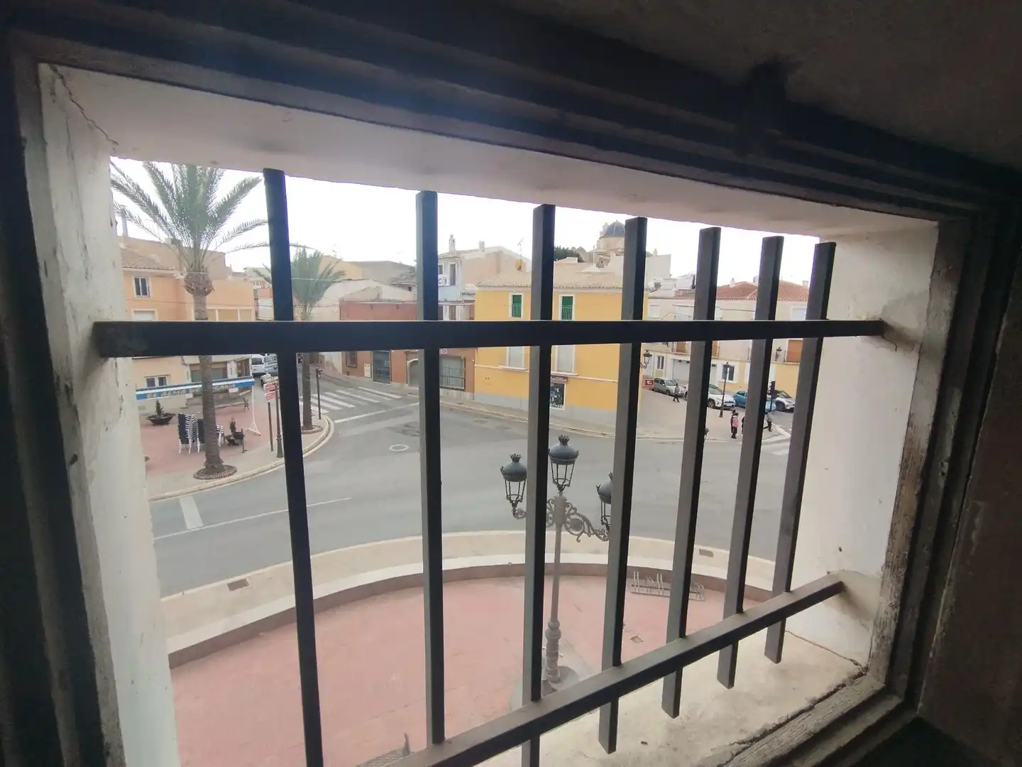 Exterior view of Attic for sale in Monforte del Cid  with Terrace and Balcony