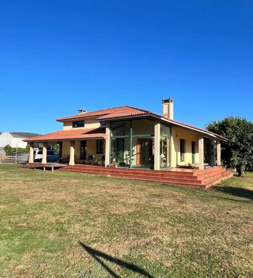 Xalet en venda a Valdoviño