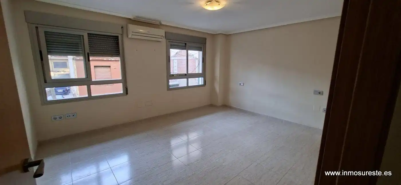Bedroom of Flat for rent in Orihuela  with Air Conditioner