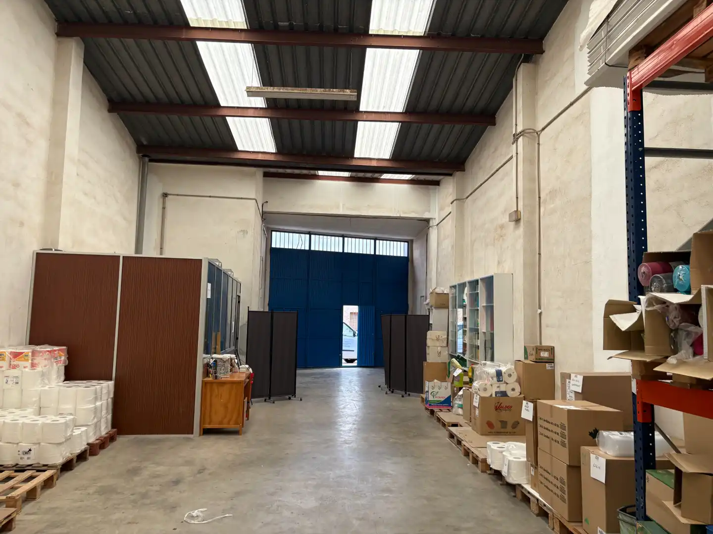 Nave industrial en venta en Vila-real