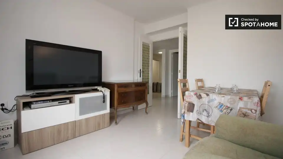 Zimmer in Sant Martí de Provençals