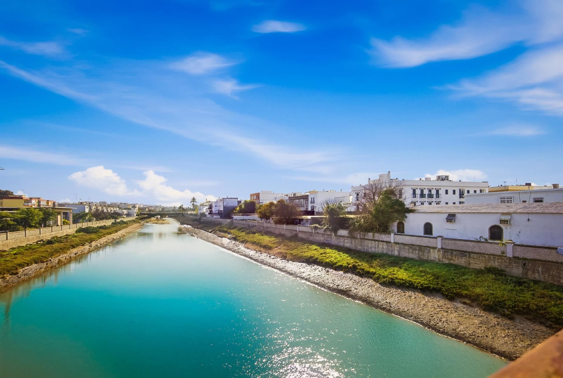 Außenansicht von Geschaftsraum zum Verkauf in Chiclana de la Frontera