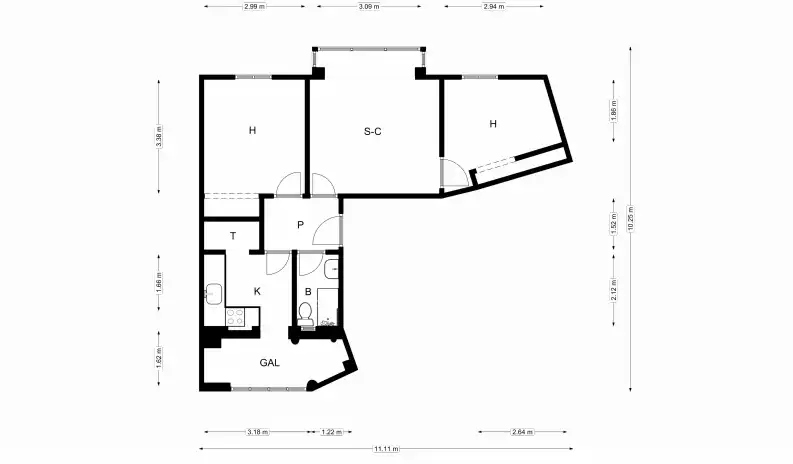 Appartamento in vendita a C/ Luís Martí, imagen 25