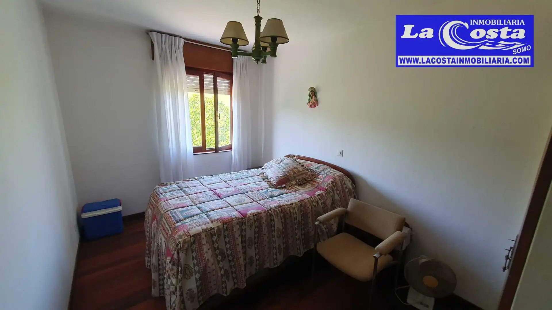 Habitación de Casa o chalet en venta en Ribamontán al Mar con Jardín privado y Amueblado