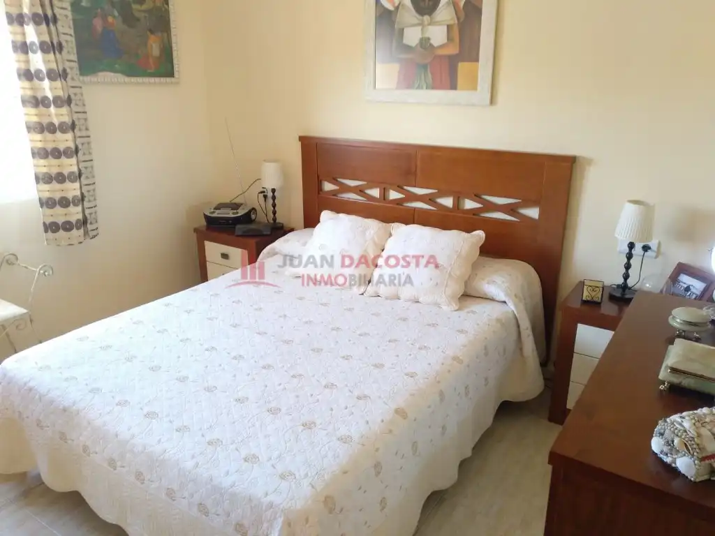Schlafzimmer von Wohnungen zur Miete in La Antilla