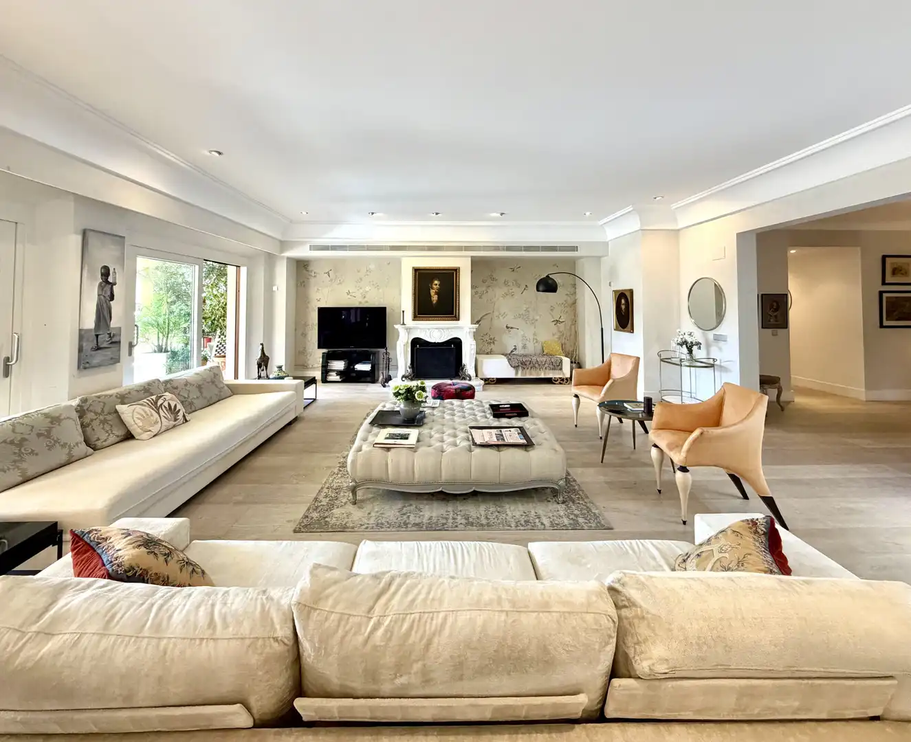 Bajo con piscina en venta en Sotogrande Alto, imagen 4