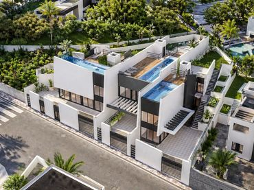 Terrenos y solares en venta en Urbanización Santa Rosa
