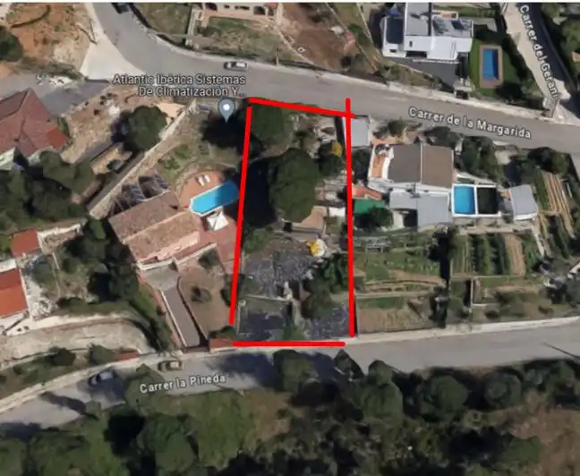 Terreno residencial en venta en Vilanova del Vallès, imagen 4