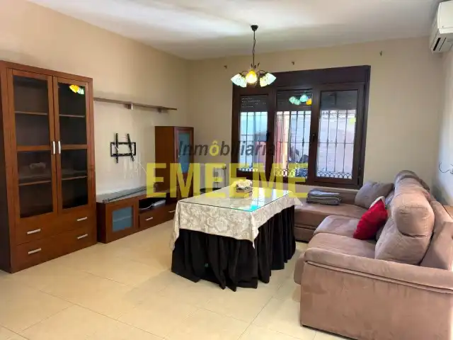 Exterior view of Houses for rent in Ronda  with Air Conditioner, Heating and Parquet flooring