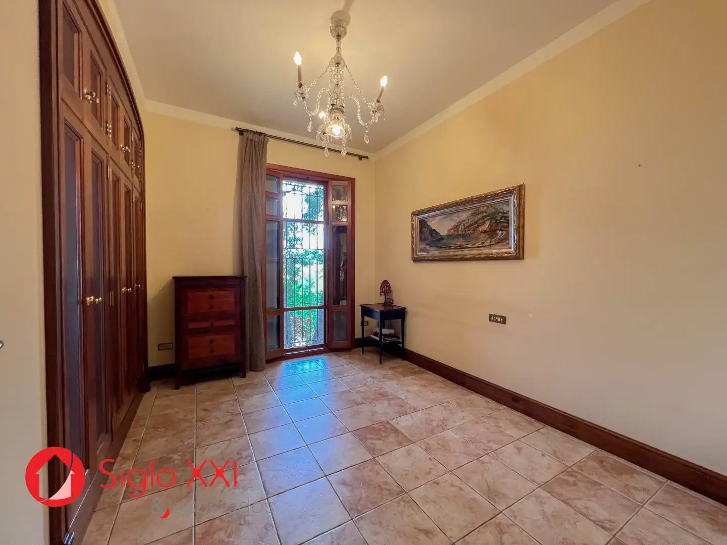 Villa con piscina in vendita a Madrigal, imagen 49