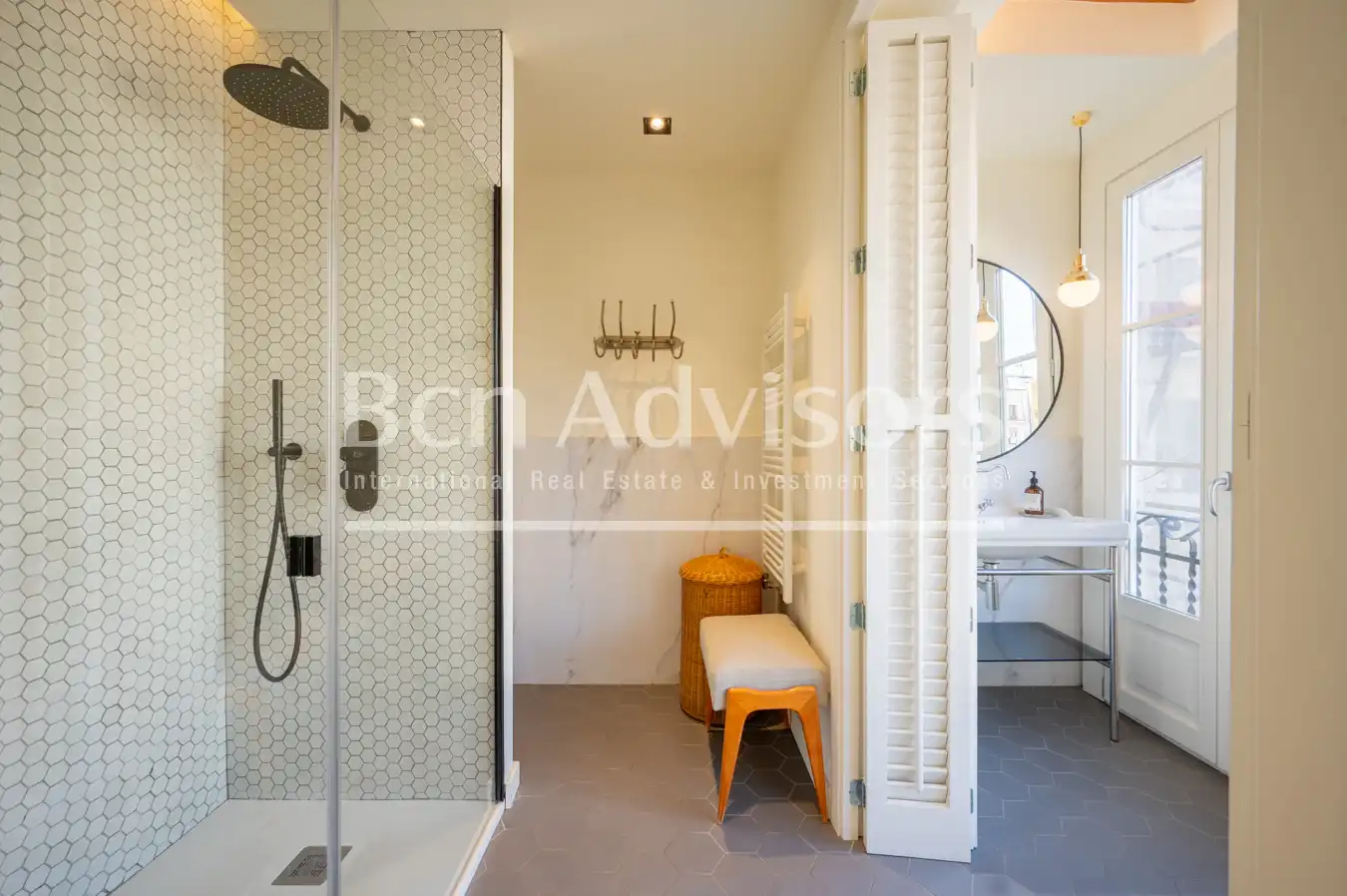 Baño de Piso en venta en Barcelona con Aire acondicionado, Calefacción y Parquet