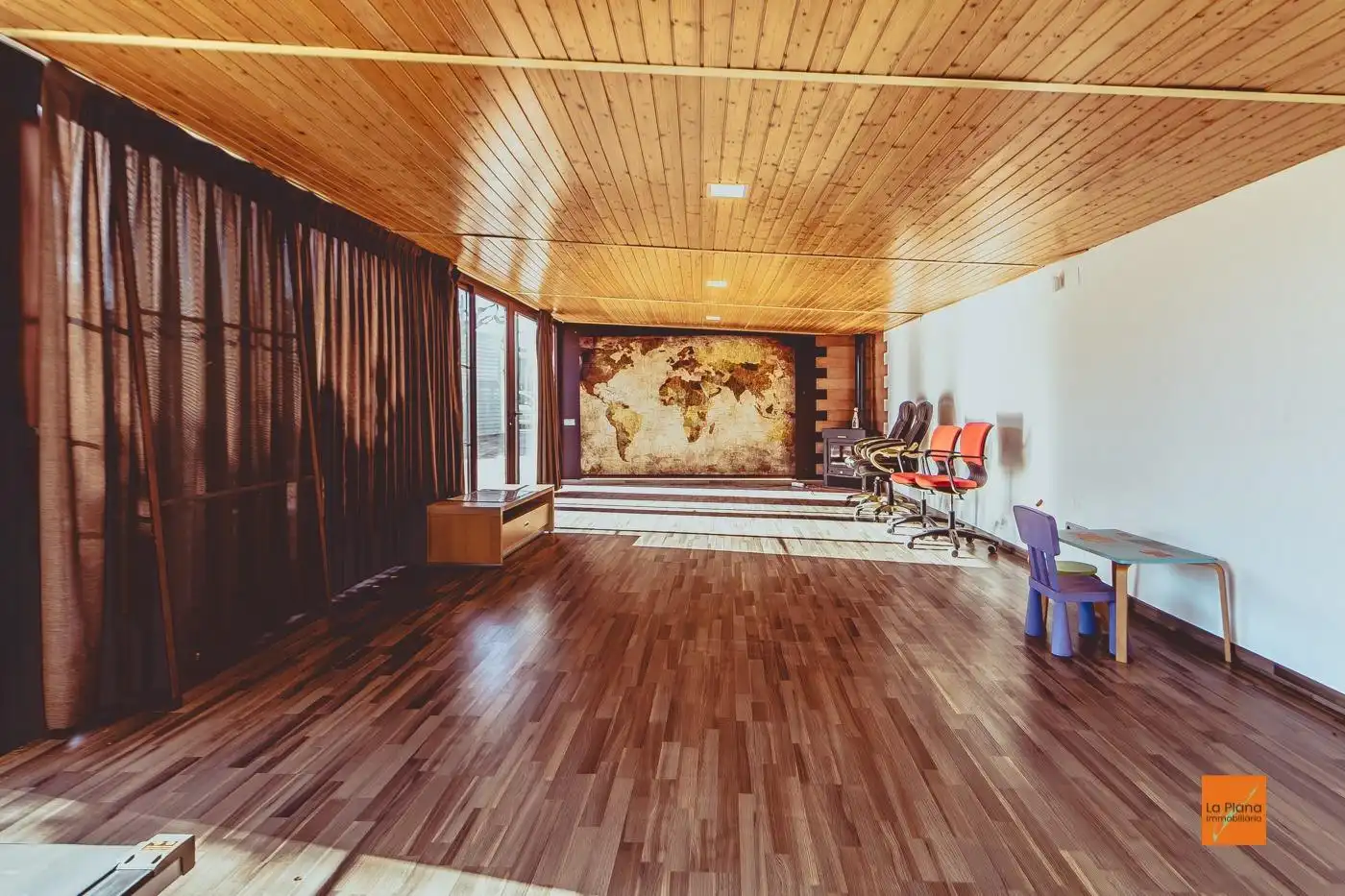Casa o chalet en venta en Santa Bàrbara con Calefacción, Jardín privado y Parquet