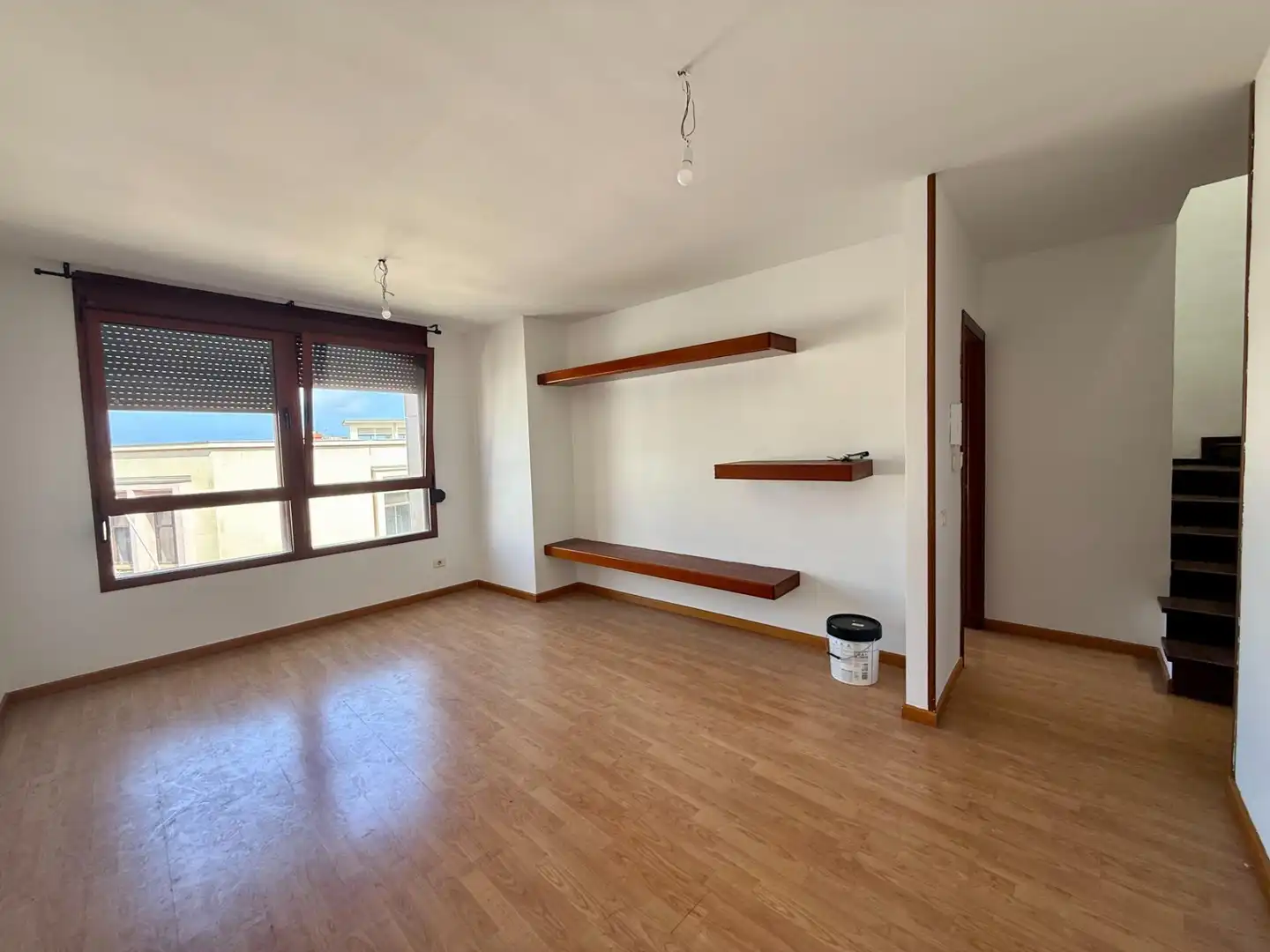 Sala de estar de Dúplex en venta en Las Palmas de Gran Canaria