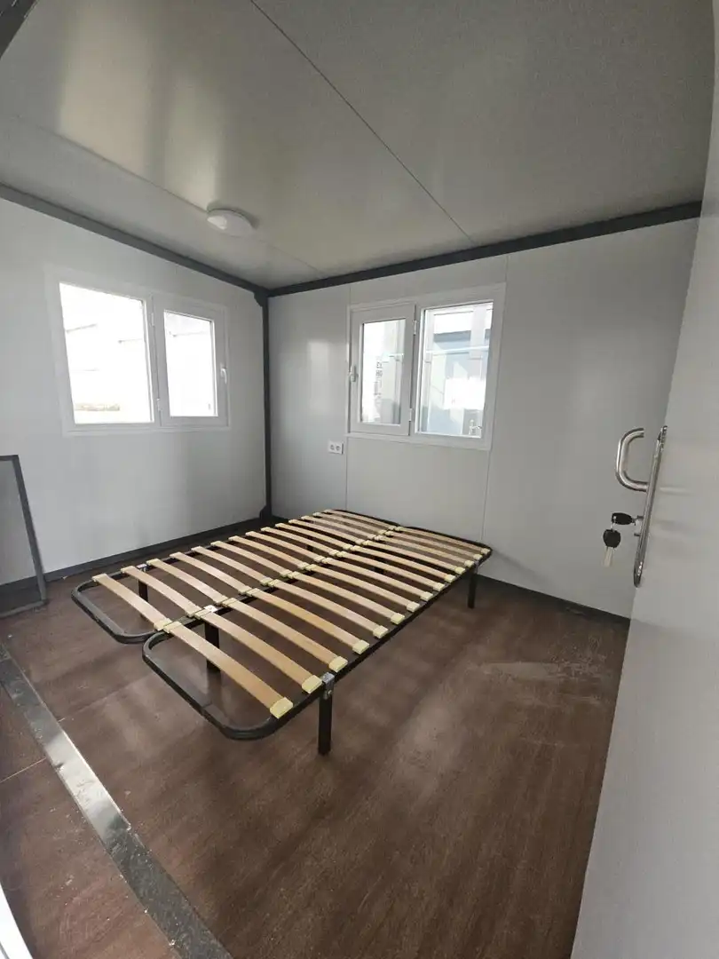 Habitación de Casa o chalet en venta en A Pastoriza  con Aire acondicionado, Jardín privado y Parquet