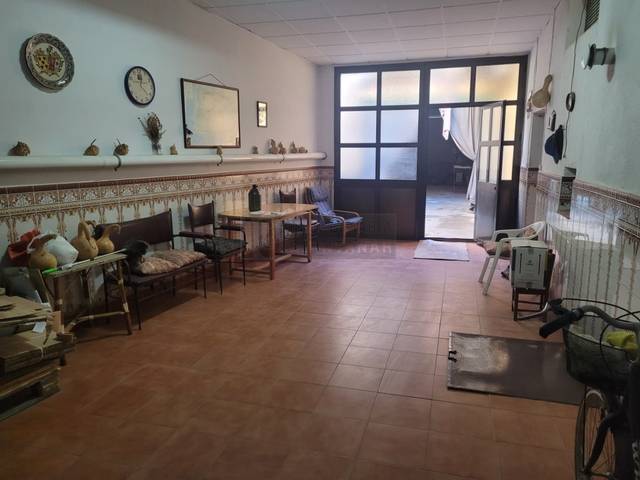 Casa-chalet en Venta en Calle Encomienda, 1 en La Puebla de Almoradiel