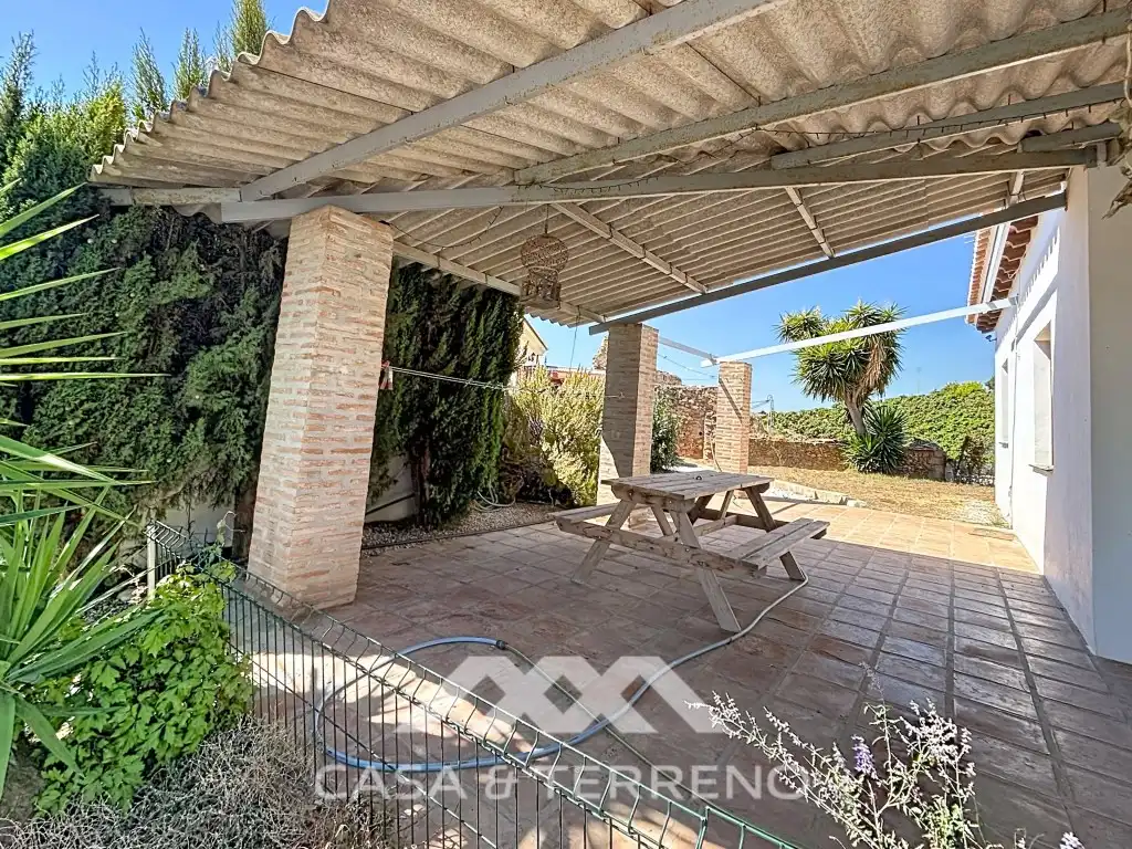 Detached house with garden for sale in Arroyo Arroyo Del Buho (Almayate), imagen 33