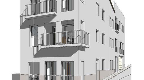 Photo 3 of Flat for sale in Carrer de Sant Domènec, 113, Eixample, Sant Feliu de Guíxols