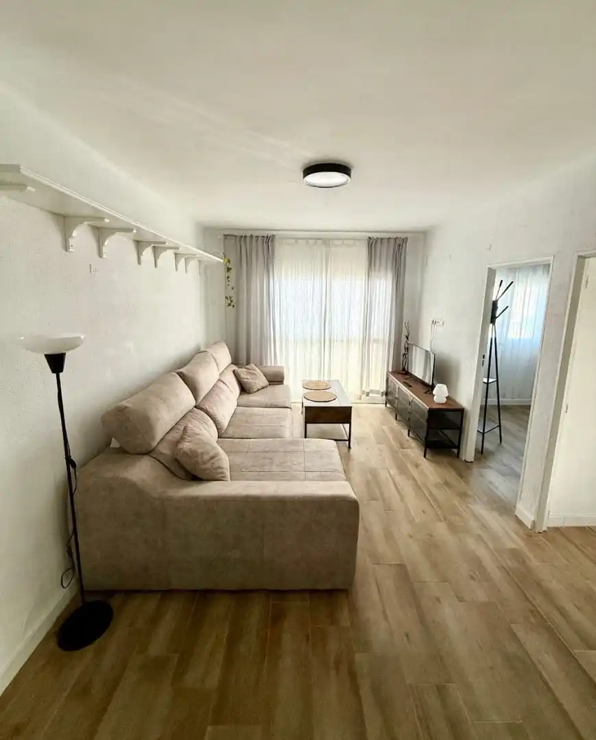 Wohnzimmer von Wohnungen zur Miete in Centro