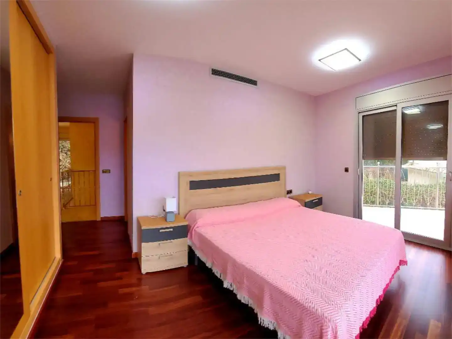 Habitación de Casa o chalet en venta en Lloret de Mar con Aire acondicionado, Piscina y Balcón