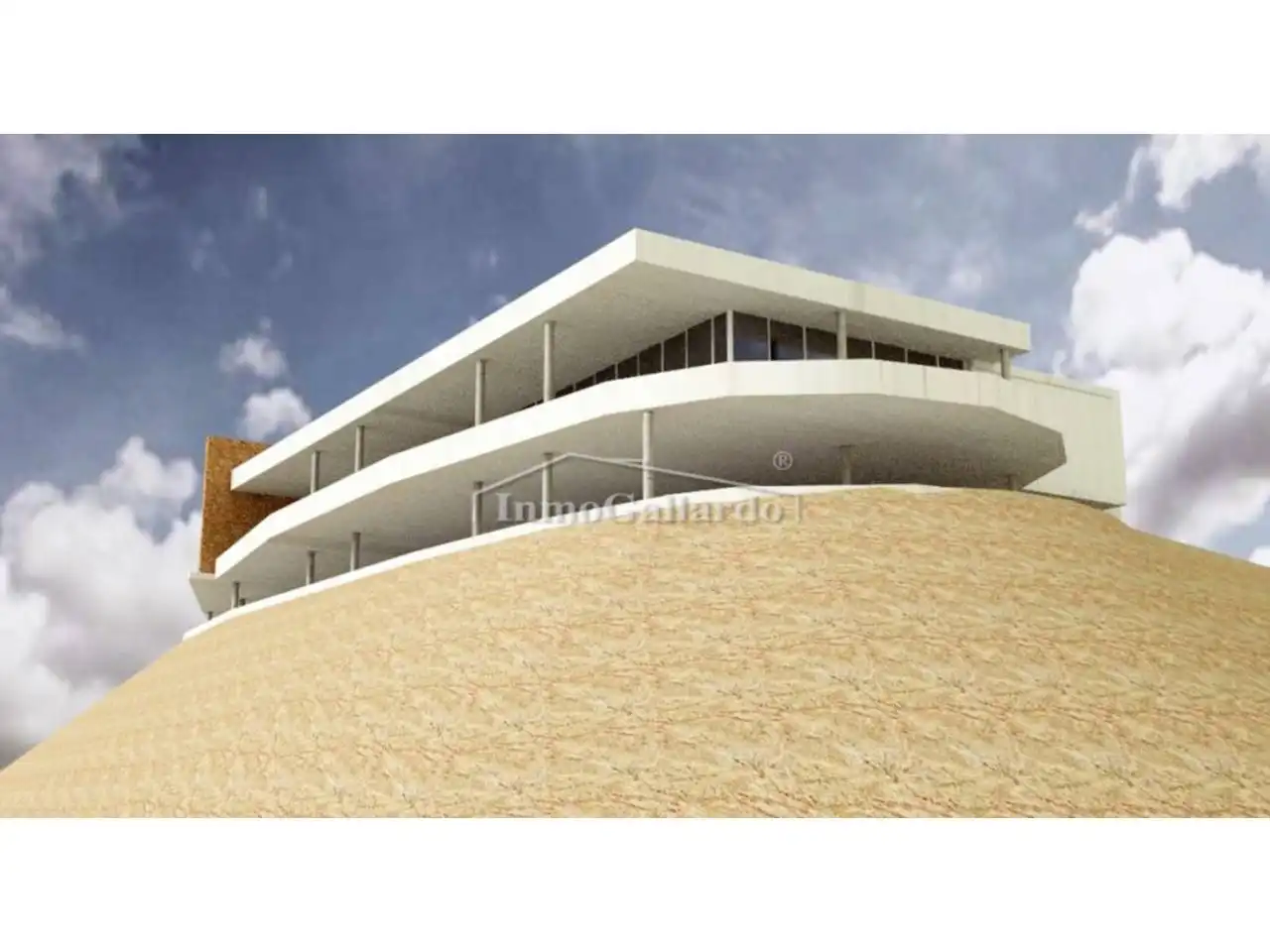 Rural land for sale in Montealto - Monterrey