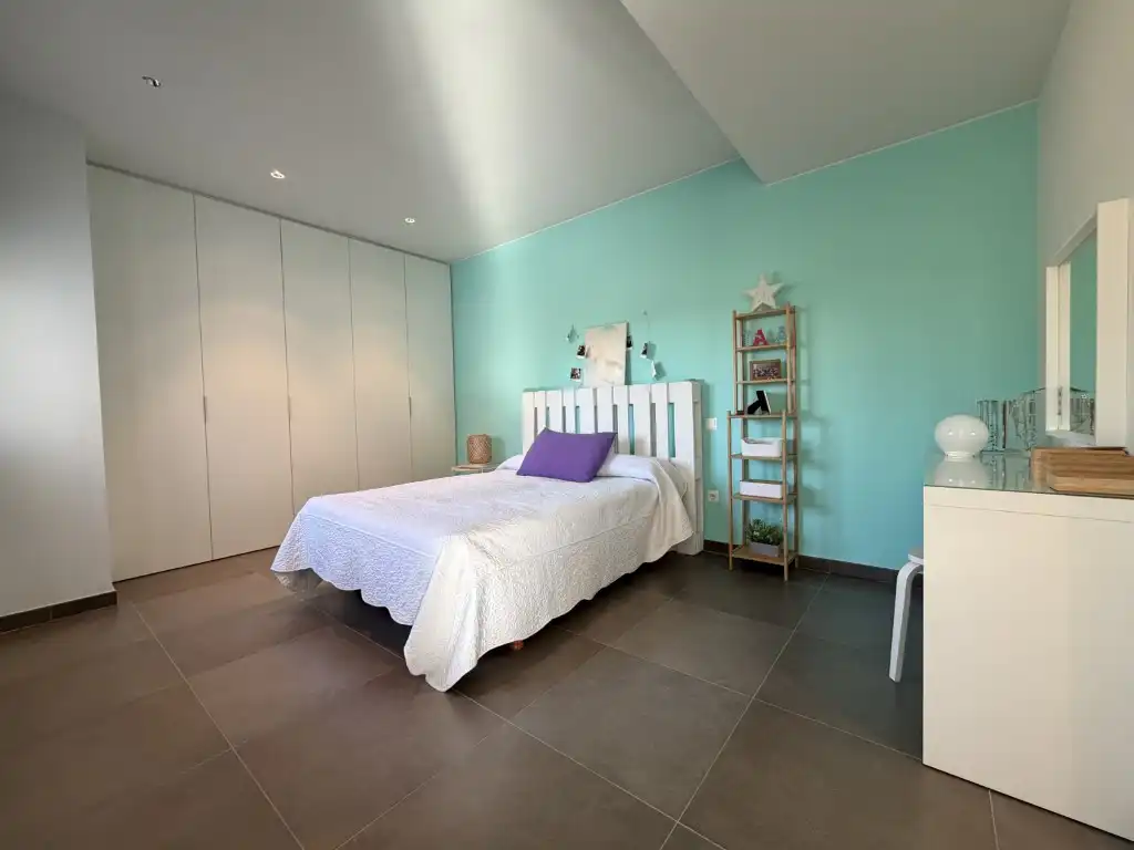Habitación de Casa o chalet en venta en Cornellà del Terri con Jardín privado, Terraza y Piscina