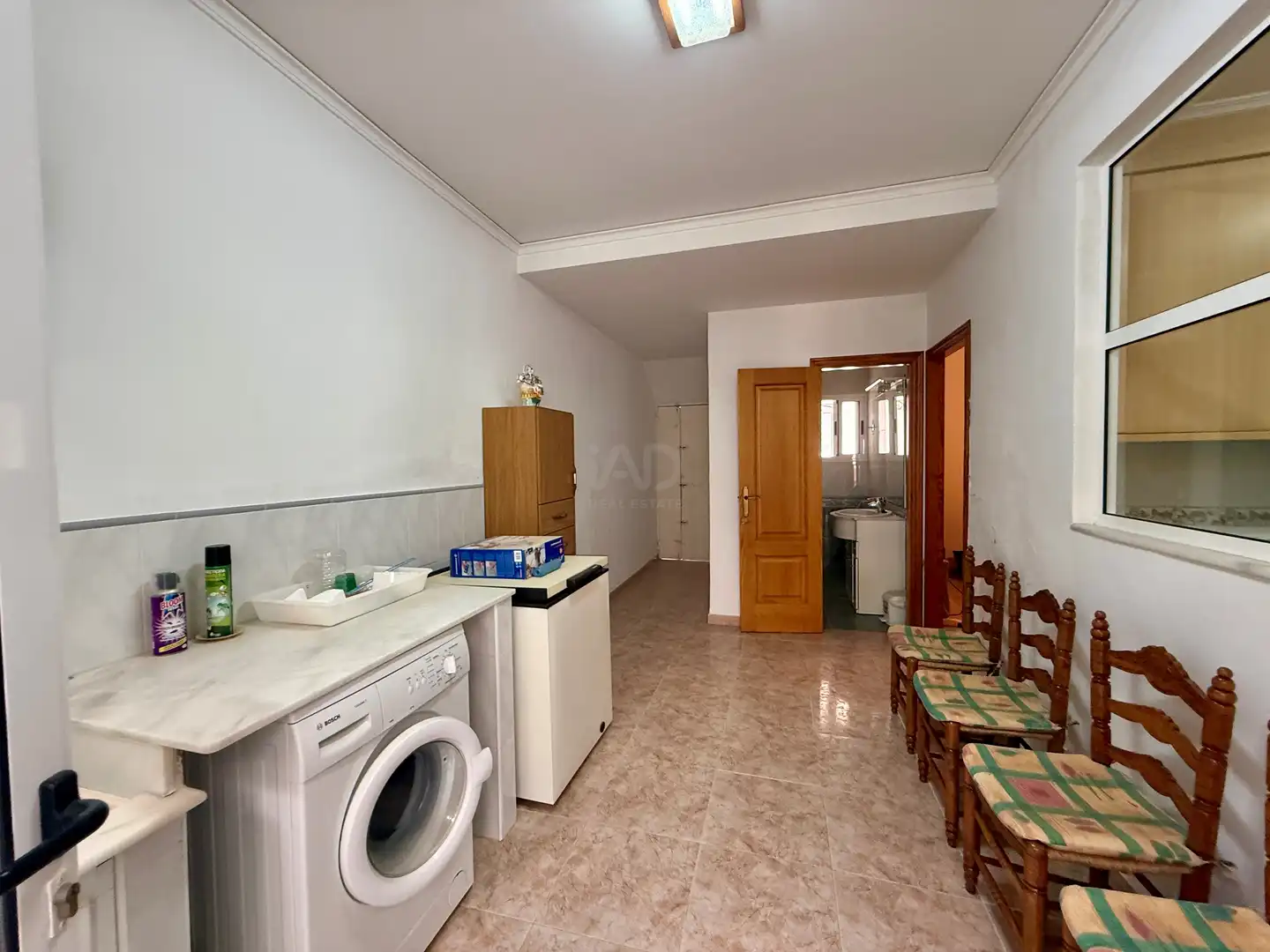 Finca rústica en venta en La Vall de Gallinera